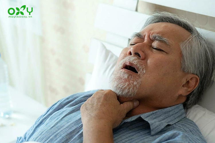 Người bị tắc nghẽn phổi mãn tính sống được bao lâu đối với từng giai đoạn?