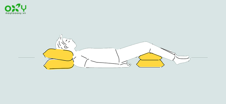 Cách chữa triệu chứng khó thở khi nằm ở tư thế thoải mái