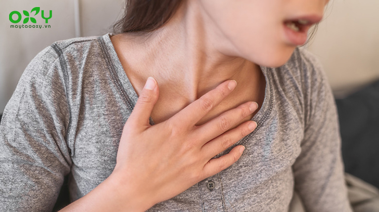 Viêm màng phổi thường có thể gây đau ngực bên phải dai dẳng