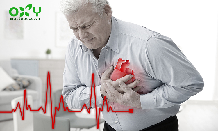 Nhịp tim nhanh thường đập từ 60 đến 100 lần mỗi phút