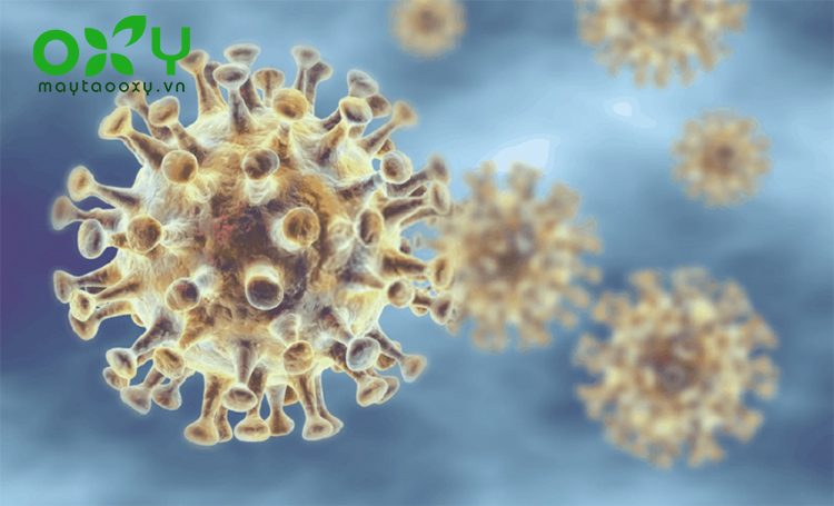 Ba căn bệnh nguy hiểm do vi rút corona gây ra là COVID-19, SARS và MERS