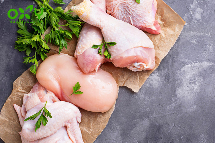 Có nên ăn thịt gà khi bị vết thương hở? Ăn thịt gà làm cho vùng bị thương đau nhức nhiều