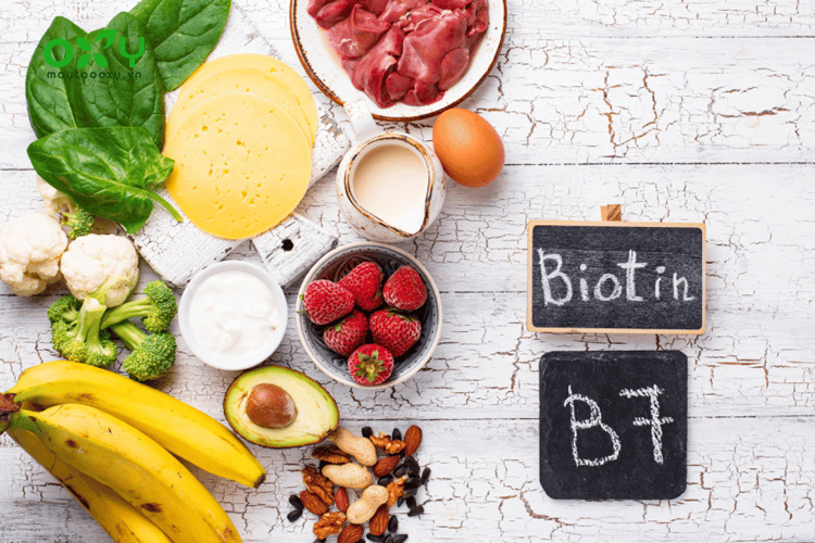 Vitamin B7 có trong thực phẩm nào bạn có thể ăn thường xuyên?