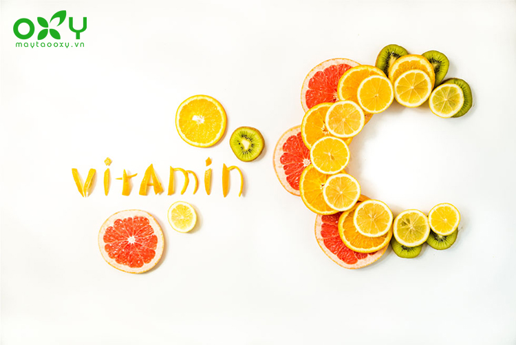 Vitamin C còn được gọi là một vi chất dinh dưỡng quan trọng thuộc nhóm vitamin tan trong nước