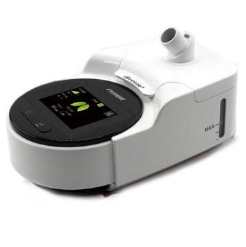 Máy trợ thở du lịch Resvent Auto CPAP iBreeze+