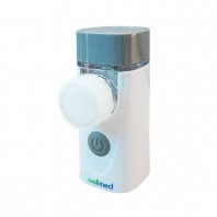 Máy xông mũi họng cầm tay dạng lưới Wellmed Air Pro II