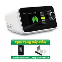 Máy trợ thở Resvent Auto BiPAP iBreeze 25STA