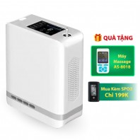 Máy tạo oxy mini xách tay Dynmed POC5