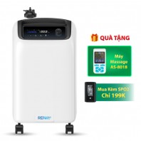 Máy tạo oxy Reiwa 5 lít K5BW (INT-5AX)