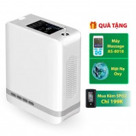 Máy tạo oxy mini xách tay Dynmed POC5