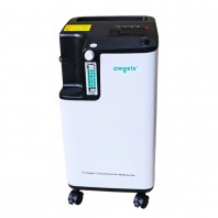 Máy tạo oxy Owgels OZ-5-01TW0 thêm chức năng xông mũi