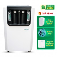 Máy tạo oxy 10 lít Owgels OZ-5-01GW0 - Có xông mũi