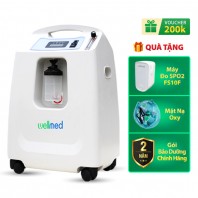 Máy tạo oxy Wellmed DO2-5A Series 5 lít