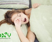 Cách chữa ngủ ngáy ở phụ nữ
