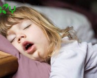 Trẻ ngủ ngáy có nguy hiểm không?