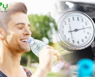 Uống nước mỗi ngày có thể làm giảm huyết áp không?
