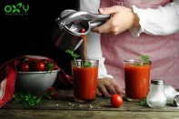 [Bạn đã biết] Uống nước ép cà chua mỗi ngày có tốt không?