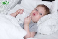 Tổng hợp các cách chữa ho cho bé khi ngủ đơn giản, hiệu quả