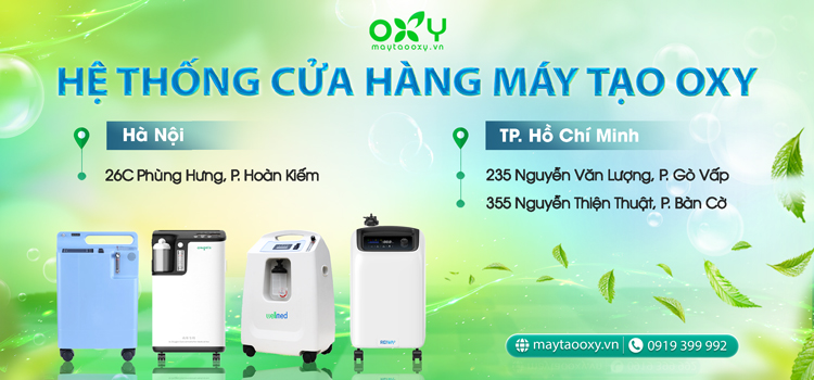 Hệ thống cửa hàng maytaooxy.vn Hệ thống cửa hàng maytaooxy.vn