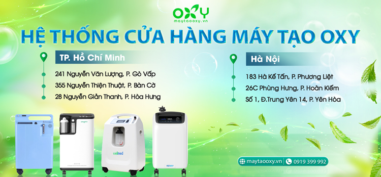  Hệ thống cửa hàng maytaooxy.vn